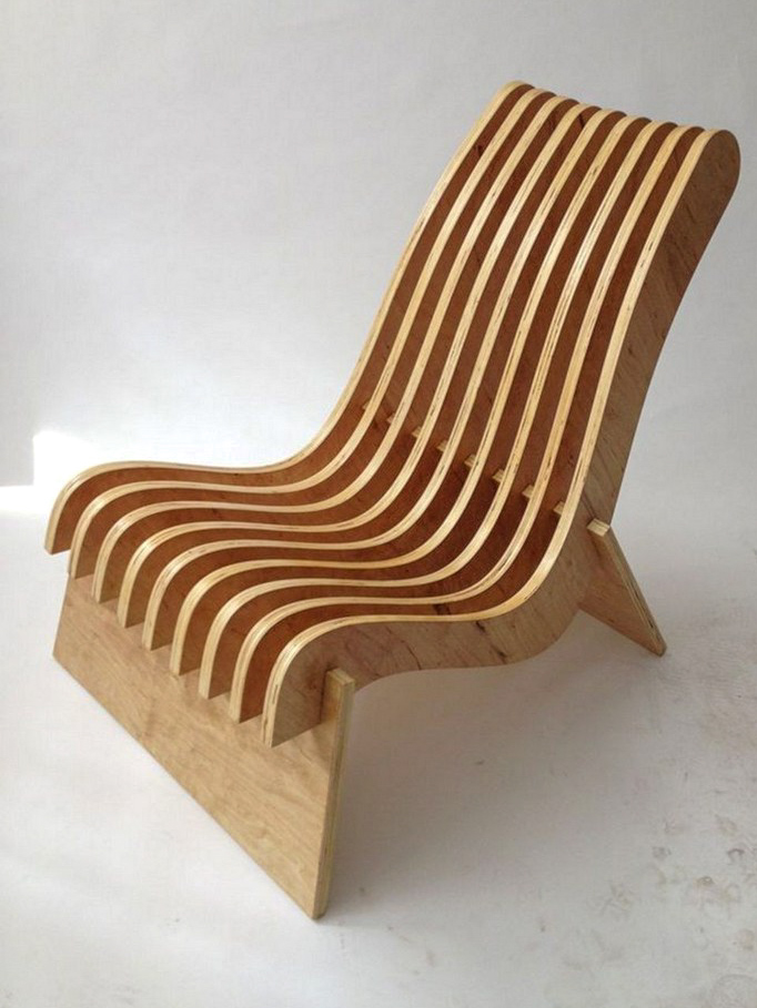 3D стул